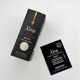 Antiaging szérum peptidekkel 3ml XTRA FACE ANTIAGING