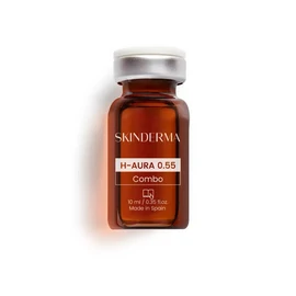 Komplex revitalizáló koktél peptidekkel 10ml H-AURA 0.55