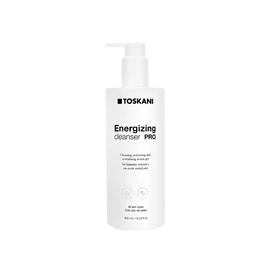 Habzó arclemosó 400ml ENERGIZING CLEANSER