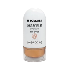 Fényvédő krém, folyékony SPF50+ arcra 50ml SUN SHIEL-D