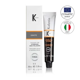 Kalentin GRAFITSZÜRKE bőrszínező szempillafesték, szemöldökfesték 30ml