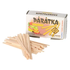 Parátka, szemöldök és szempillafestő pálcika, minispatula 500db