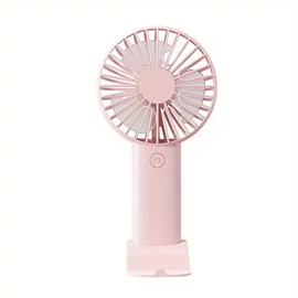 Pillás ventilátor, akkumulátoros, fehér