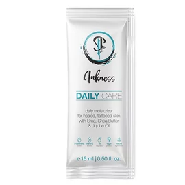 Sminktetoválás, tetoválás napi ápoló krém Tattoo Daily Care 15ml