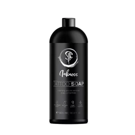  Sminktetoválás, tetoválás szappan, Inkness Tattoo Soap koncentrátum 500ml