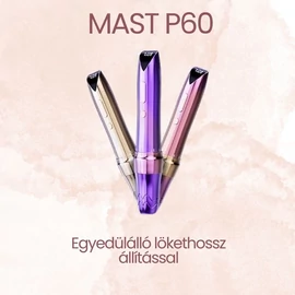 MAST P60 2.0 állítható lökethosszú sminktetováló készülék