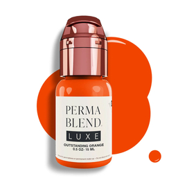 Perma Blend Luxe Vicky Martin Outstanding Orange 15ml