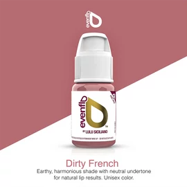 PB Perma Blend Luxe Evenflo Dirty French