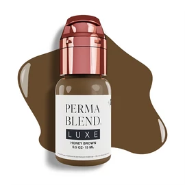 Perma Blend Luxe Honey Brown pigment 15ml