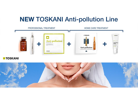 Ismerd meg a Toskani anti-pollution termékeket!