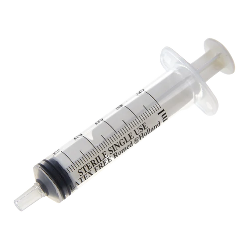 Fecskendő 5ml 3resz