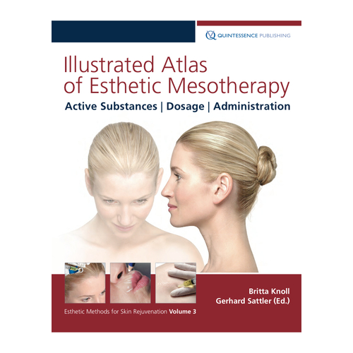 Mezoterápiás Atlasz - Dr. Britta Knoll