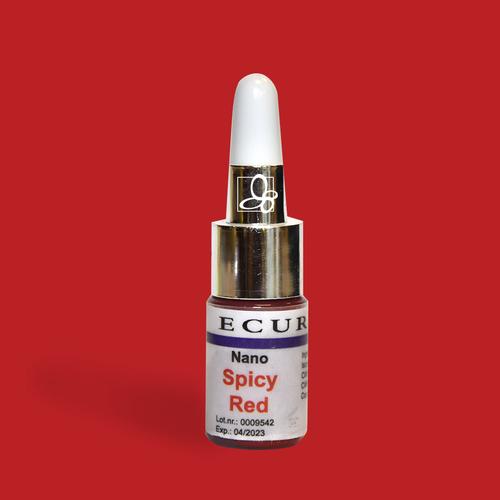 Pigment Nano Spicy Red 3ml