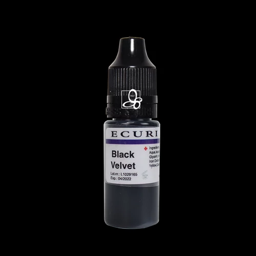Pigment Black Velvet 10ml