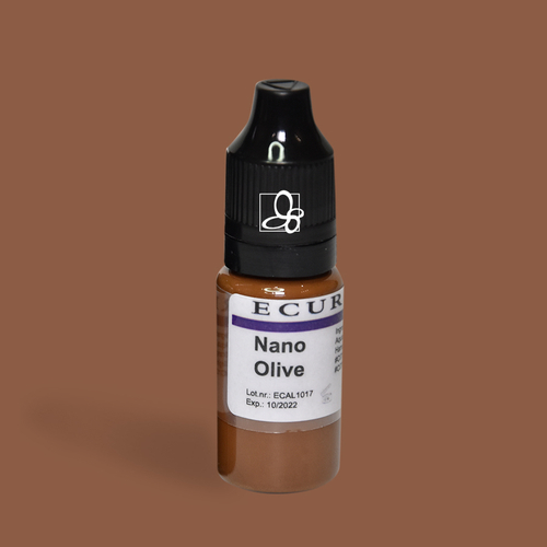 Pigment Nano Olive 10ml
