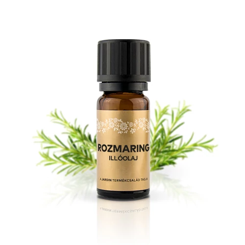 Természetes Illóolaj Rozmaring 10ml