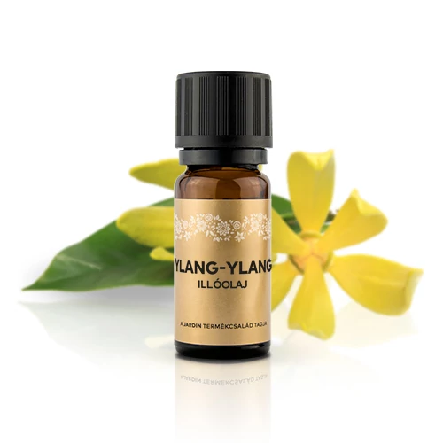 Természetes Illóolaj Ylang 10ml
