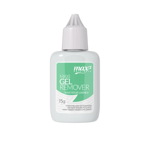 Max2 Ragasztó eltávolító oldószer, zselés 15g