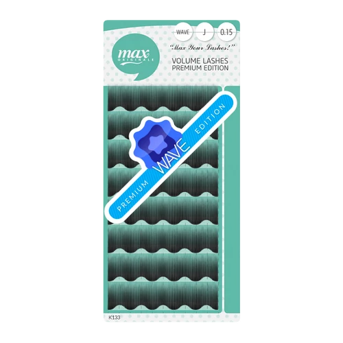 Wave J-Curl MULTI-D műszempilla