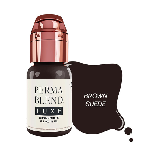 Perma Blend Luxe Brown Suede pigment 15ml