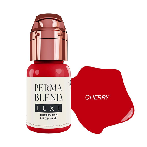 Perma Blend Luxe Cherry Red pigment 15ml