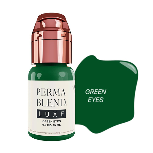 Perma Blend Luxe Green Eyes pigment 15ml