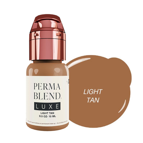 Perma Blend Luxe Light Tan pigment 15ml