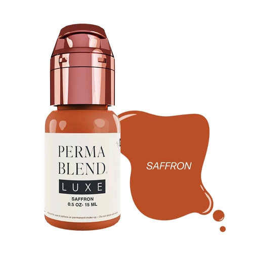 Perma Blend Luxe Saffron pigment v2 15ml