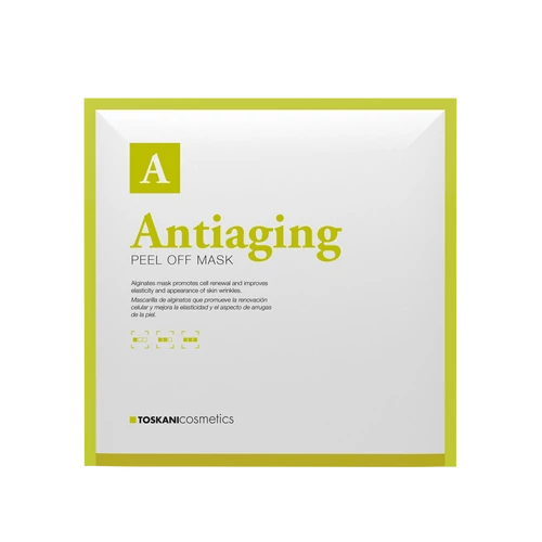 Bőrfiatalító, antiaging por-gumimaszk ANTI-AGING 30g