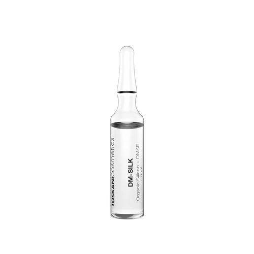 Organikus Szilícium 0,5% + DMAE 0,5% 5ml ampulla DM SILK