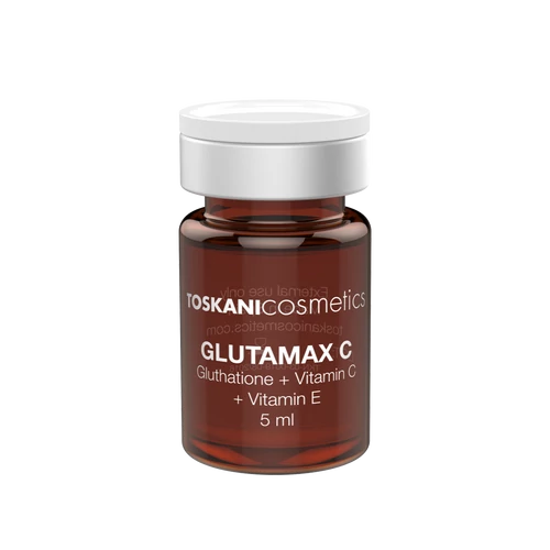 Gluthatione 2% + C-vitamin 5ml ampulla GLUTAMAX C