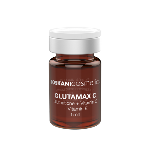 Gluthatione 2% + C-vitamin 5ml ampulla GLUTAMAX C