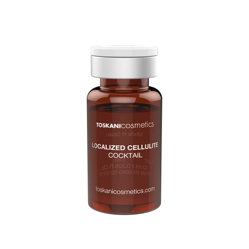 LOCALIZED CELLULITE- Zsírbontó cellulit koktél 10ml