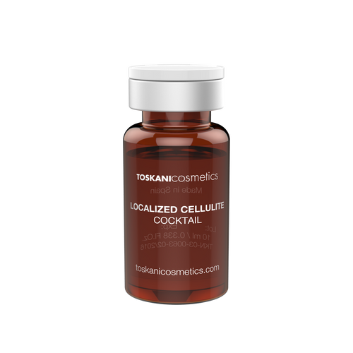 LOCALIZED CELLULITE- Zsírbontó cellulit koktél 10ml