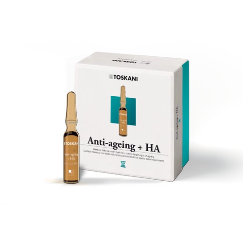 Anti-Ageing + HA Topical Ampulla 2ml