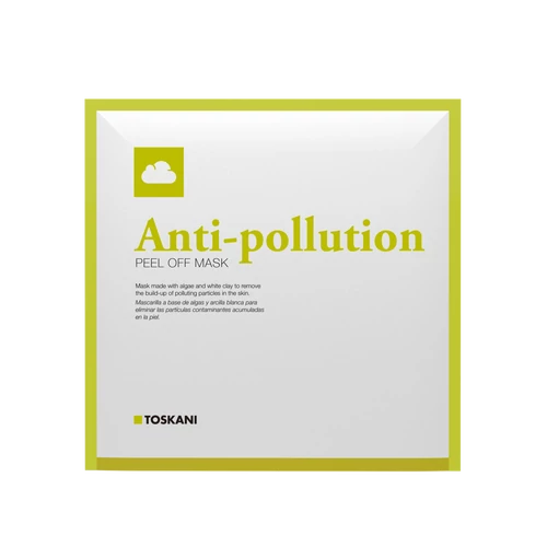 Anti-Pollution maszk 30gr