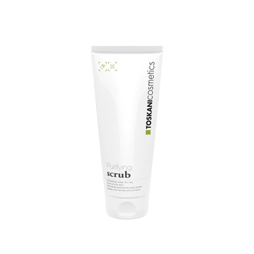 Purifying Scrub mechanikai peeling 200ml