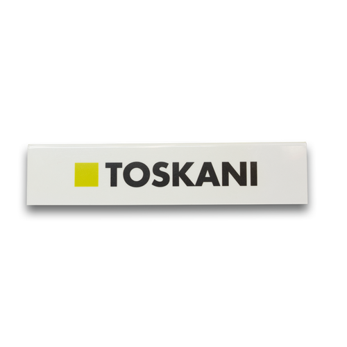 TOSKANI Polcdíszítő elem 20x11 cm