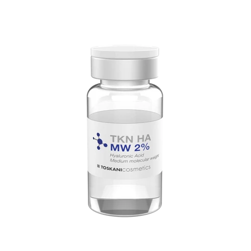 TKN HA MW 2% Közepes molekulasúlyú Hialuronsav 5ml fiola