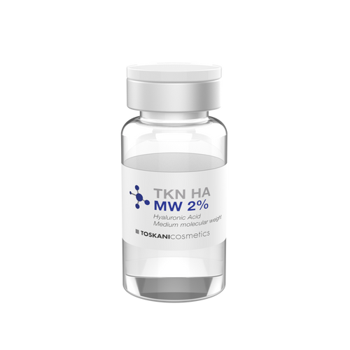 TKN HA MW 2% Közepes molekulasúlyú Hialuronsav 5ml fiola
