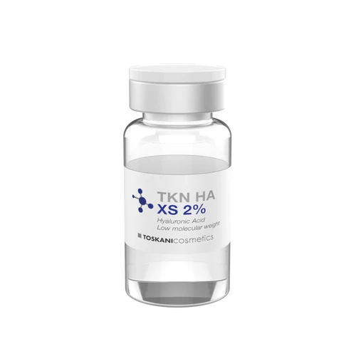 TKN HA XS 2% Kis molekulasúlyú Hialuronsav 5ml fiola