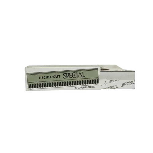 Szemöldök borotvapenge 10db