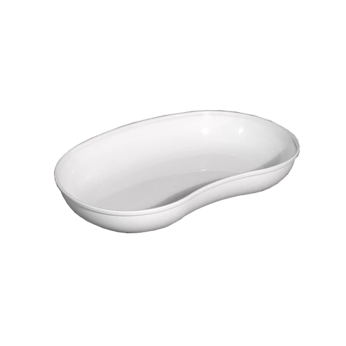 Műanyag vesetál fehér 26cm