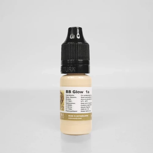 Organikus BB Glow pigment 1 7ml