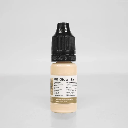 Organikus BB Glow pigment 2 7ml