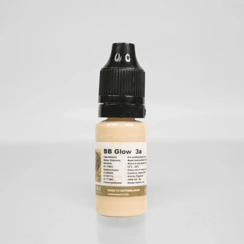 Organikus BB Glow pigment 3 7ml