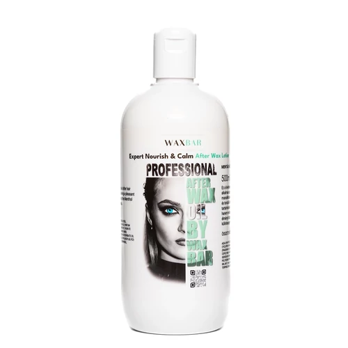 Utóápoló gyantázáshoz, POST-WAX Lotion 500ml