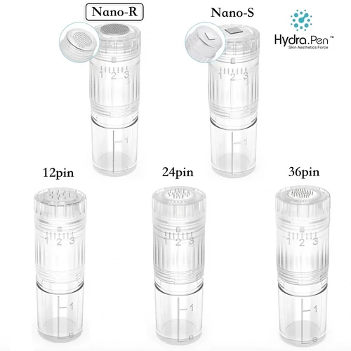 Hydrapen H3 nano HR hidrapen modul hatóanyag adagolóval