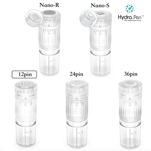 Hydrapen H5 tű nélküli mezoterápia és hidrapen