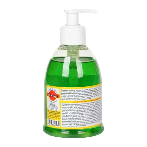 Clarasept kézfertőtlenítő pumpás 300ml